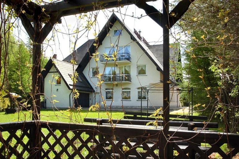 Pensjonat Mijamar Бялогура Экстерьер фото